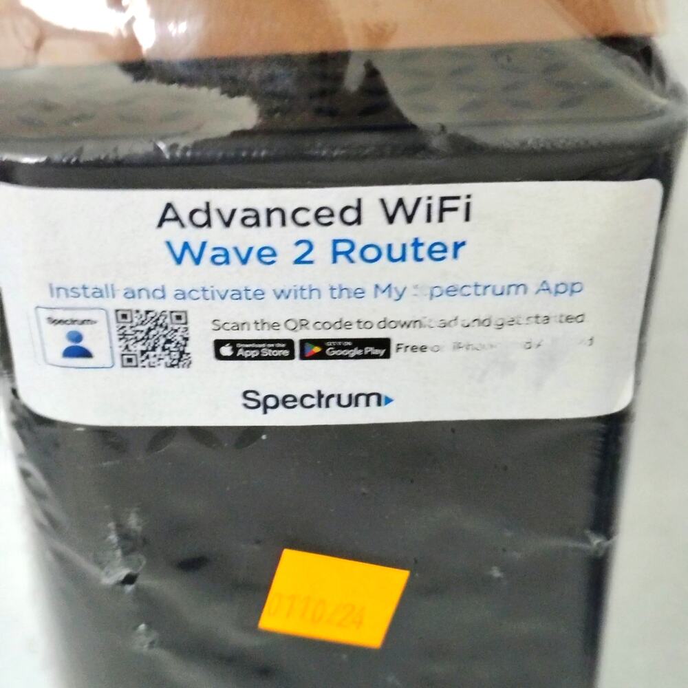 Spectrum Advanced Wifi Wave 2 Router Computer Home Connectivity NEW RAC2V2S - Picture 2 of 7